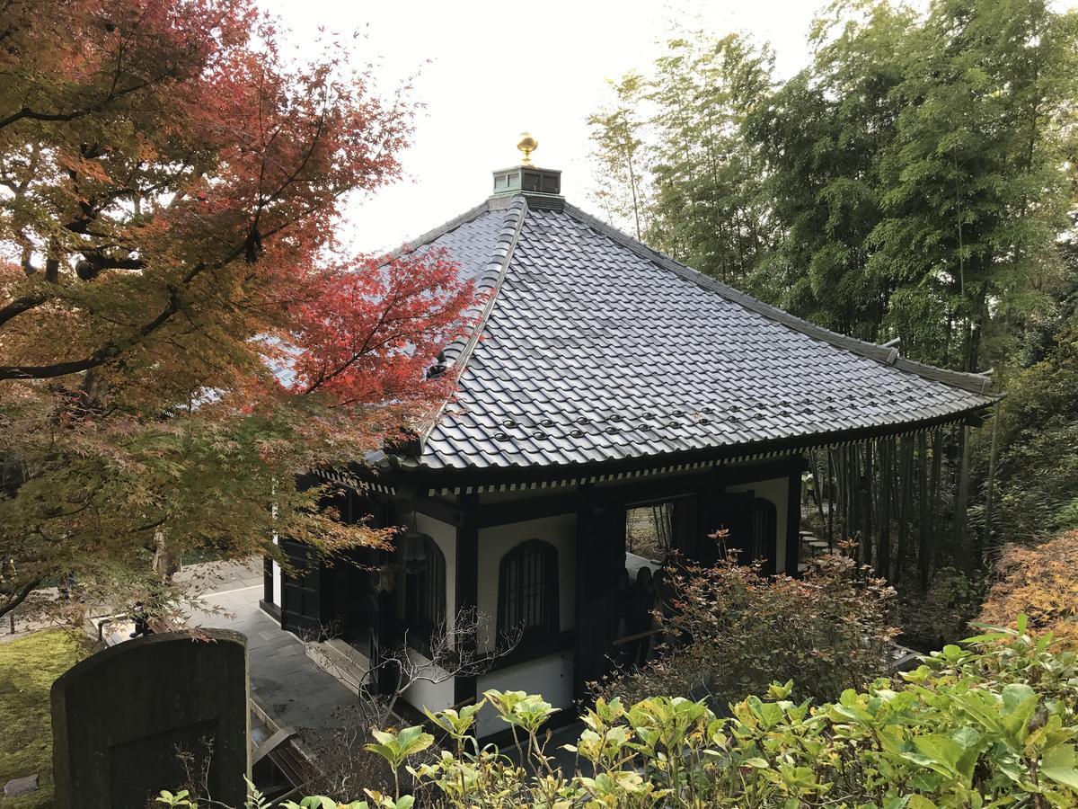 Villa Lantern Kamakura Exterior foto