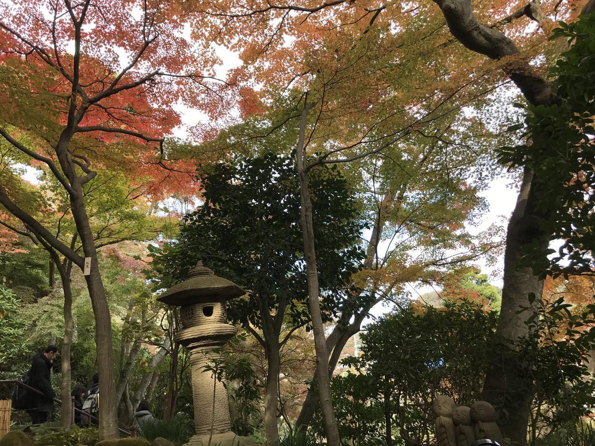 Villa Lantern Kamakura Exterior foto